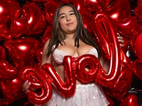 modelo de jasmine live SabrinaMety
