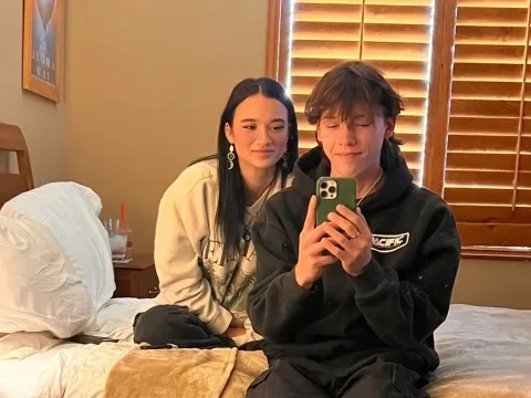 live sex woman model SageandWill