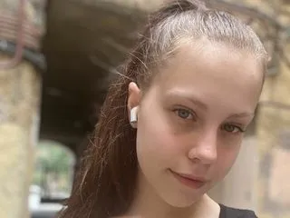 teen webcam model SamanthaLangford