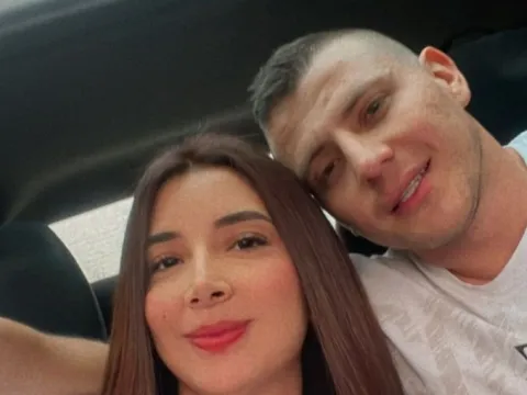modelo de couple live sex SaraAndRichard