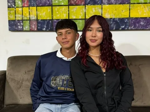 modelo de live sex ScarlethAndSteph