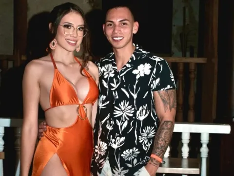 real live sex Model SeleneAndEross