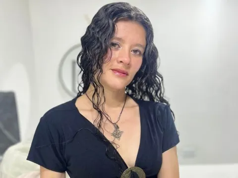 pussy licking Model SereneBrauss
