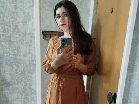 Discutez en direct avec le modèle webcam SheenaBowring