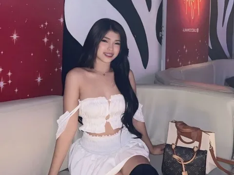 live sex site model Sheiyu