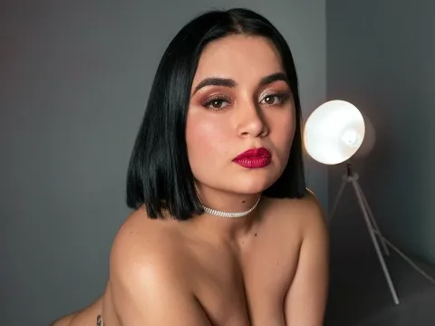 jasmin webcam modèle SienaRomero