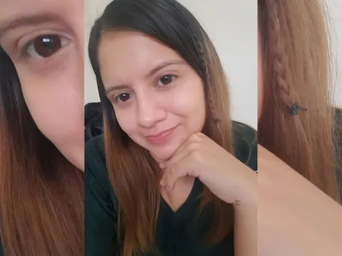 in live sex model SolRivas