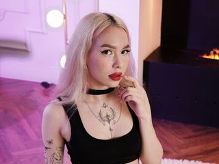 adult live chat model SophieFordest