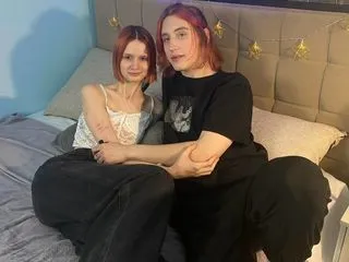 nude cam sex model StacyandCasy