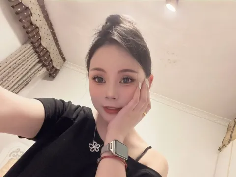 modelo de jasmin live chat TangXiaoxiao
