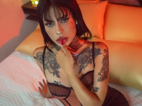 video live sex cam model ThinaFox