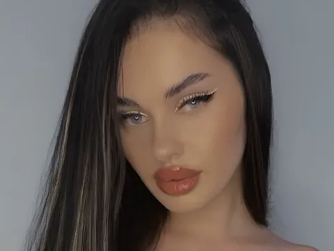 jasmine live modèle TiffanyStone