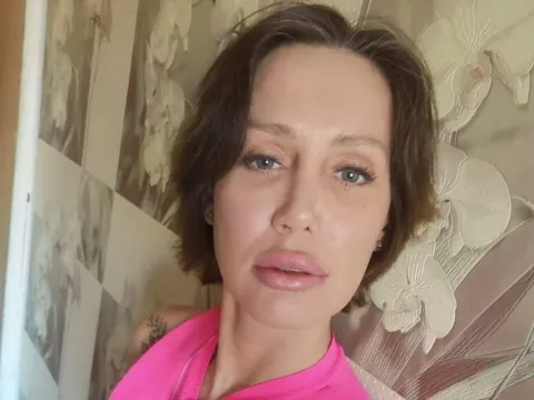 adult live sex model TinaBeck
