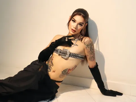 live sex camera model TkioFarkash