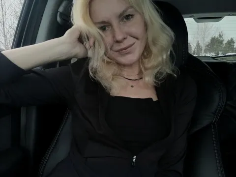 naked webcams model VandaZell