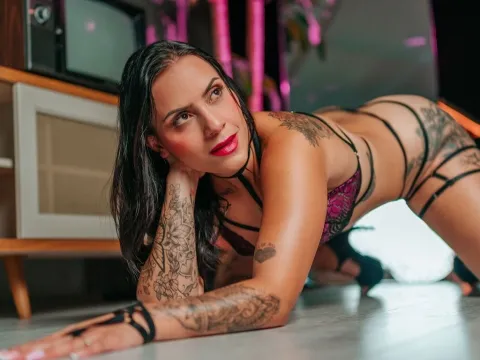 live amateur sex model VeronicaBonnet