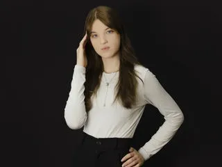 webcam stream model VictoriaNixon