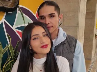 sex video dating Model VioletAndDanni