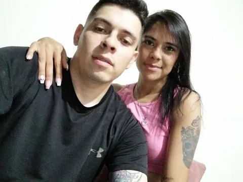 modelo de jasminelive VioletAndDominic