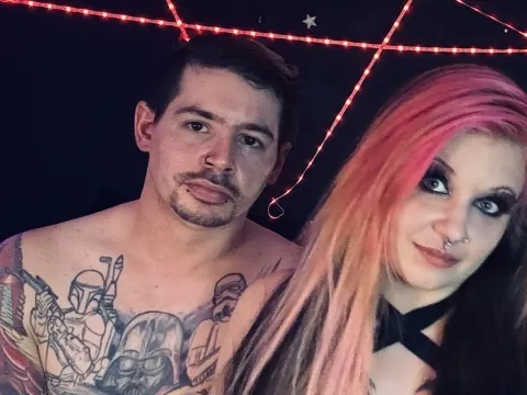 jasmin live girls model VyxenAndEversor