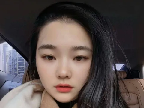 Discutez en direct avec le modèle webcam YangQingxue