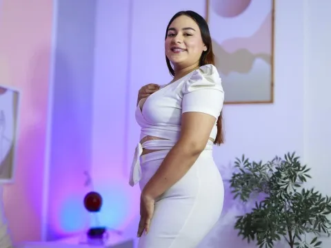 spiritual sex model ZarayGomez
