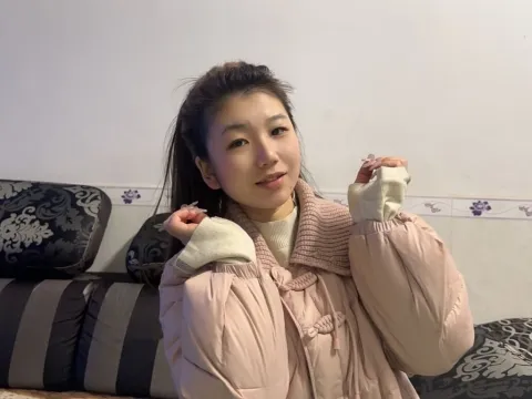 live sex com model xialiluo